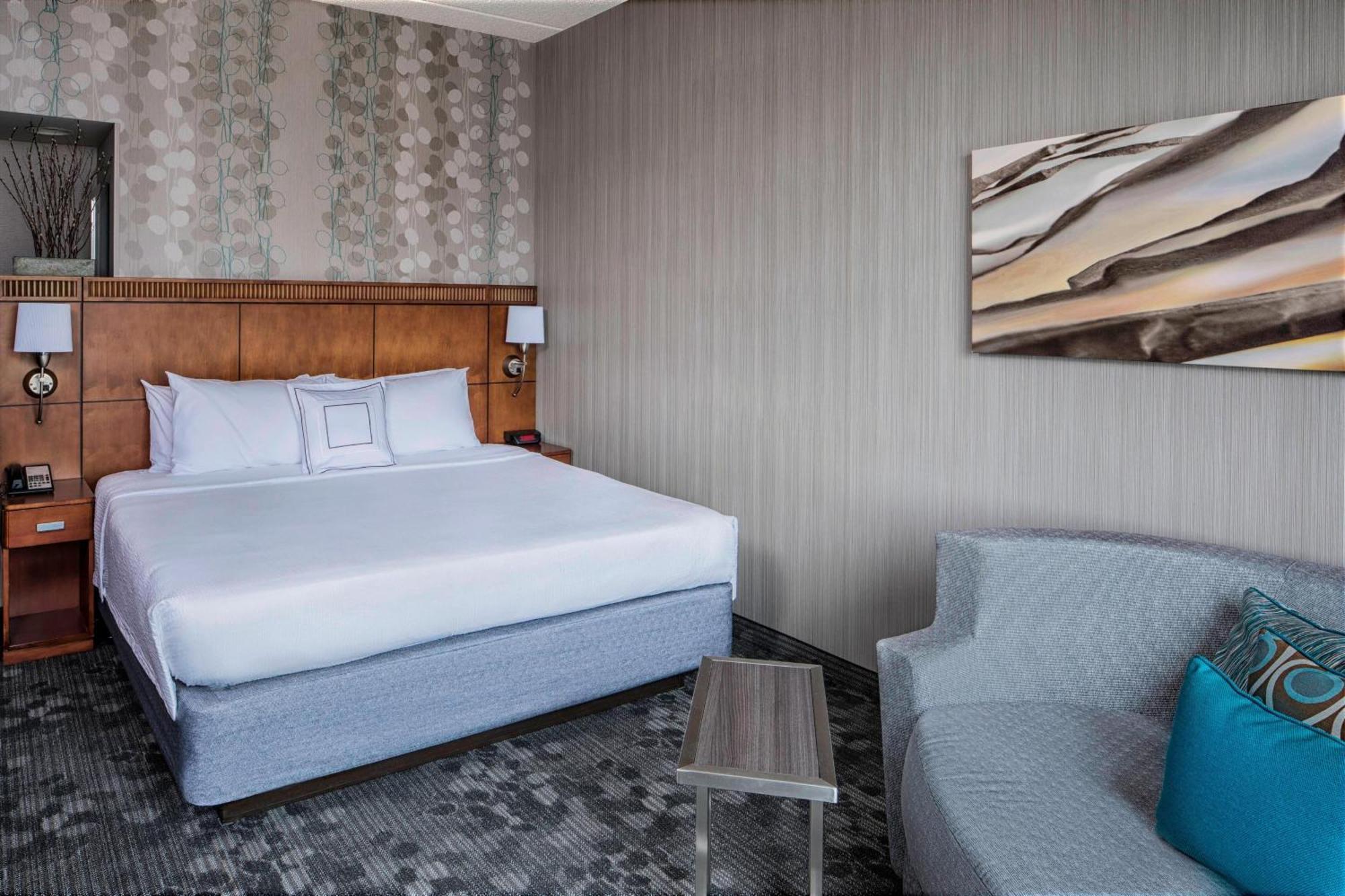 คอร์ทยาร์ด สแตมฟอร์ด ดาวน์ทาวน์ Hotel ภายนอก รูปภาพ