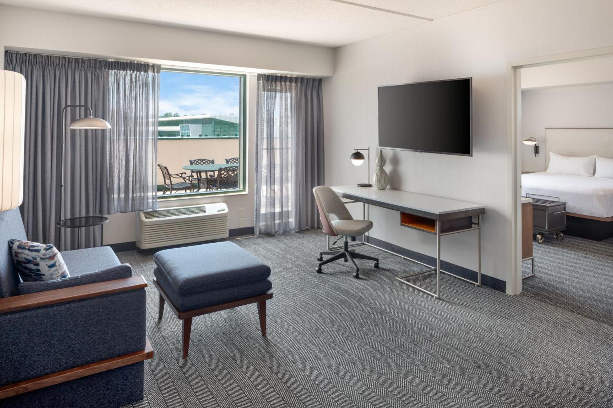 คอร์ทยาร์ด สแตมฟอร์ด ดาวน์ทาวน์ Hotel ภายนอก รูปภาพ