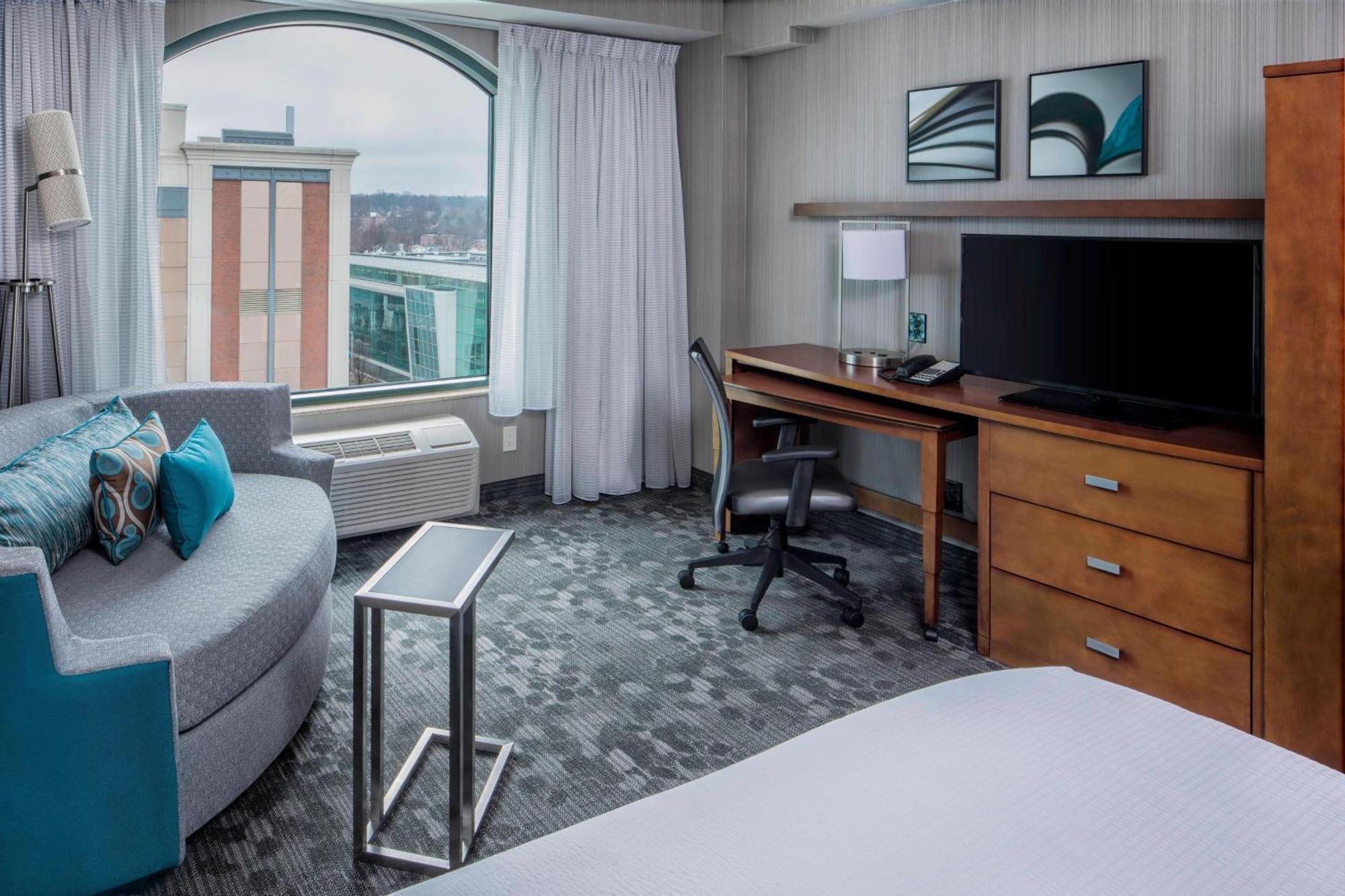 คอร์ทยาร์ด สแตมฟอร์ด ดาวน์ทาวน์ Hotel ภายนอก รูปภาพ