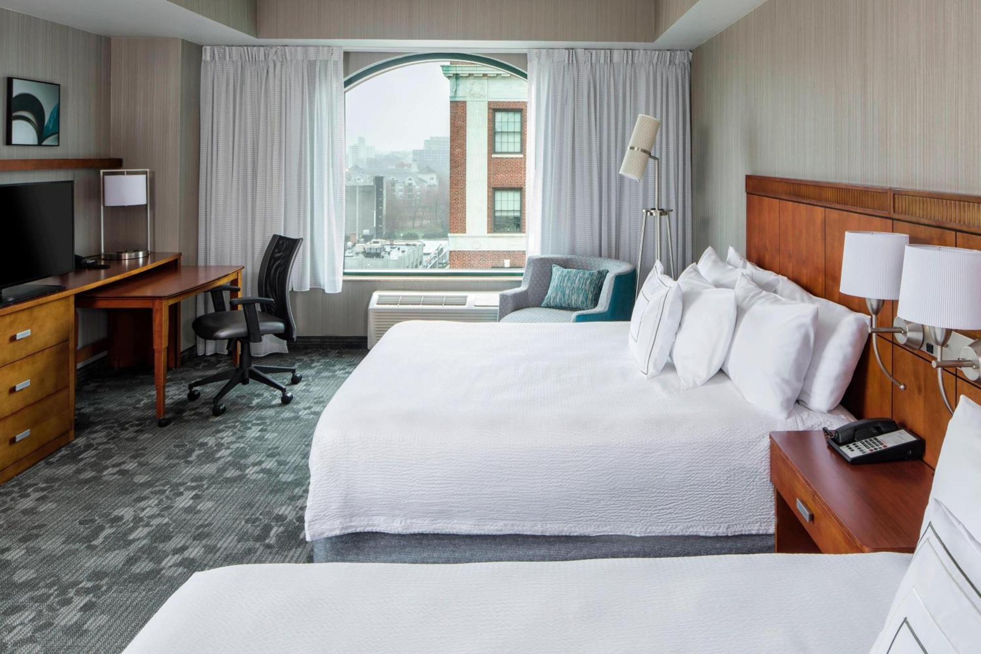 คอร์ทยาร์ด สแตมฟอร์ด ดาวน์ทาวน์ Hotel ภายนอก รูปภาพ