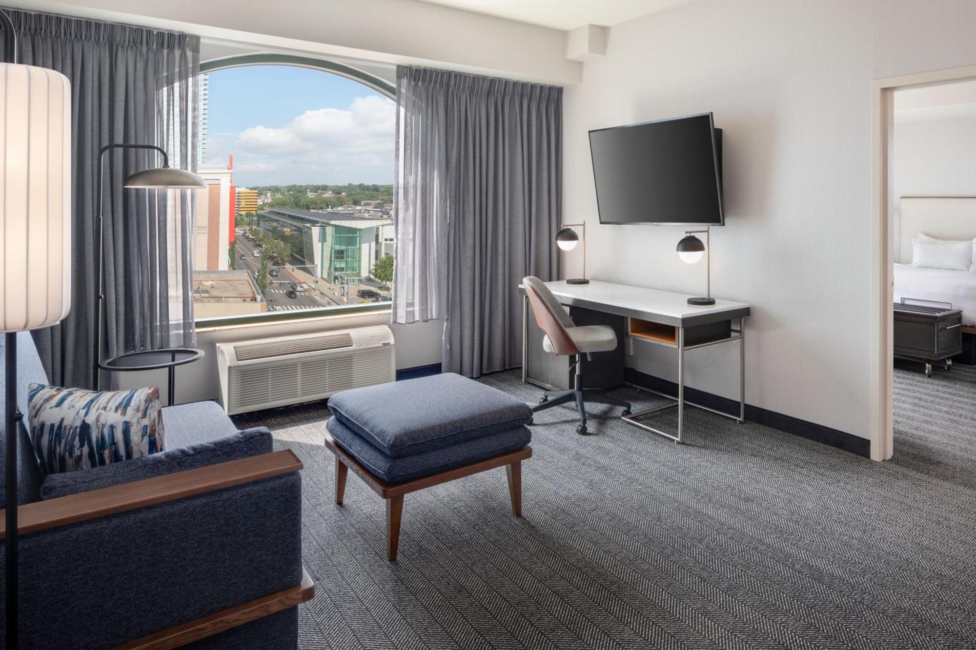 คอร์ทยาร์ด สแตมฟอร์ด ดาวน์ทาวน์ Hotel ภายนอก รูปภาพ