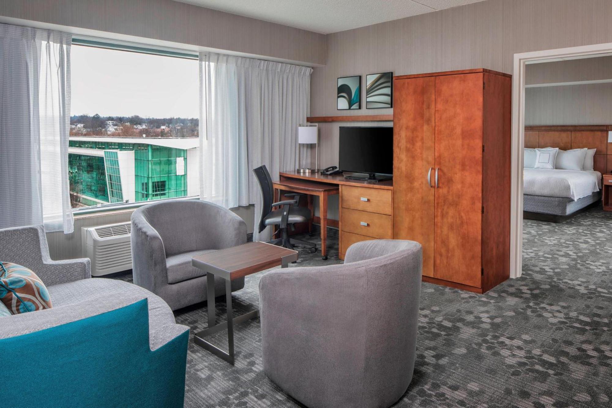 คอร์ทยาร์ด สแตมฟอร์ด ดาวน์ทาวน์ Hotel ภายนอก รูปภาพ