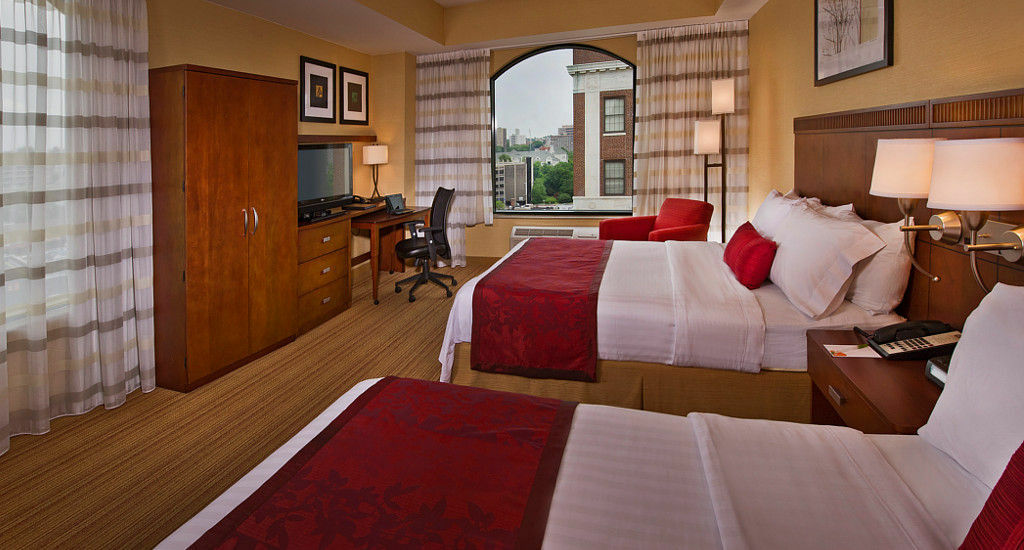 คอร์ทยาร์ด สแตมฟอร์ด ดาวน์ทาวน์ Hotel ภายนอก รูปภาพ